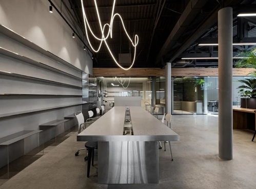 老舊工廠的華麗轉(zhuǎn)身 首爾LAB M.0重塑共享辦公與專業(yè)設(shè)計(jì)服務(wù)